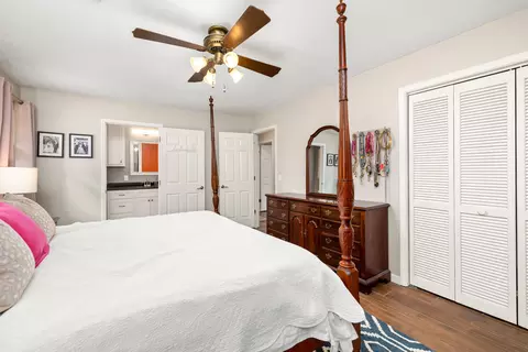 Bedroom - 2302 Gingko Dr, Sumter, SC 29150 photo 5 of 5
