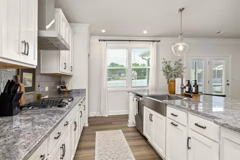 Kitchen - 3350 Lespedeza Ct, Sumter, SC 29150 photo 5 of 5