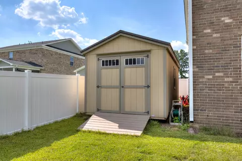 Exterior - 3350 Lespedeza Ct, Sumter, SC 29150 photo 7 of 7