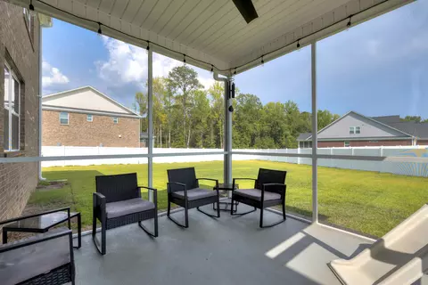 Exterior - 3350 Lespedeza Ct, Sumter, SC 29150 photo 6 of 7