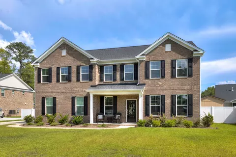Exterior - 3350 Lespedeza Ct, Sumter, SC 29150 photo 2 of 7