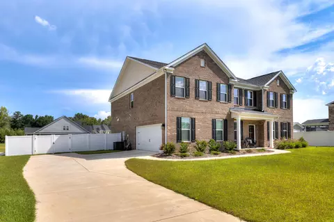 Exterior - 3350 Lespedeza Ct, Sumter, SC 29150 photo 4 of 7