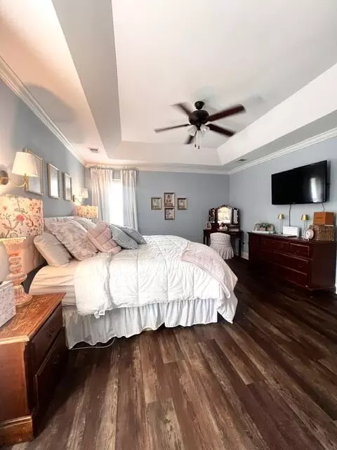 Bedroom - 3649 Cox Rd, Sumter, SC 29154 photo 3 of 7