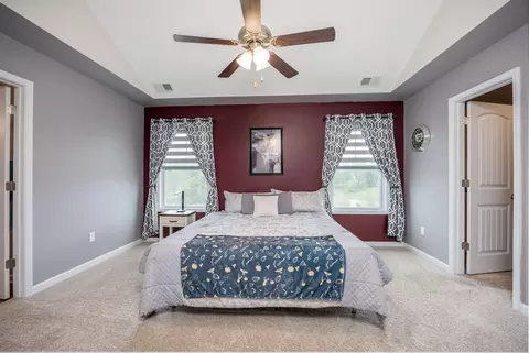 Bedroom - 3170 Matthews Dr, Sumter, SC 29154 photo 4 of 9