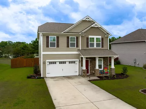 Exterior - 3170 Matthews Dr, Sumter, SC 29154 photo 2 of 11