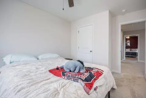 Bedroom - 3170 Matthews Dr, Sumter, SC 29154 photo 7 of 9