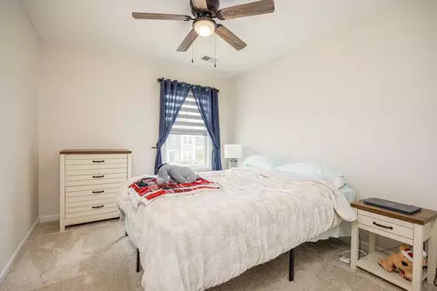Bedroom - 3170 Matthews Dr, Sumter, SC 29154 photo 8 of 9