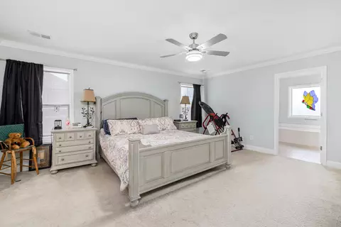 Bedroom - 3565 Katwallace Cir, Sumter, SC 29154 photo 4 of 5