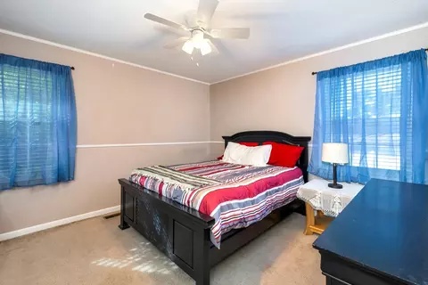 Bedroom - 328 Stuckey St, Sumter, SC 29150 photo 7 of 8