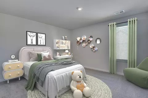 Bedroom - 3220 Zeppelin Ln, Sumter, SC 29154 photo 2 of 19