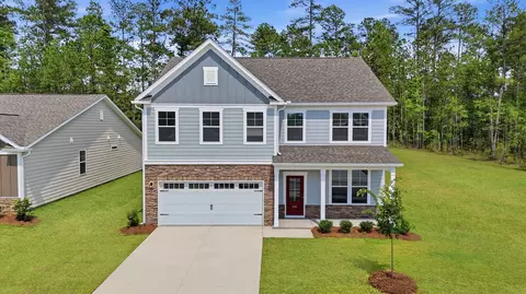 3220 Zeppelin Ln, Sumter, SC 29154