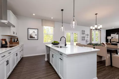 Kitchen - 3220 Zeppelin Ln, Sumter, SC 29154 photo 9 of 11