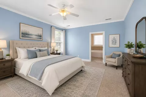 Bedroom - 3640 Katwallace Cir, Sumter, SC 29154 photo 3 of 11