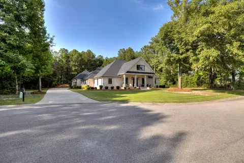 Exterior - 3055 Lowerlake Dr, Sumter, SC 29150 photo 9 of 20