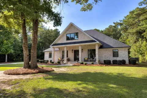 Exterior - 3055 Lowerlake Dr, Sumter, SC 29150 photo 17 of 20
