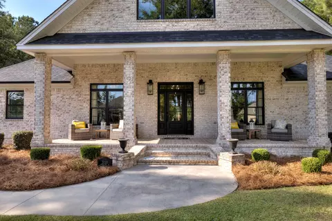 Exterior - 3055 Lowerlake Dr, Sumter, SC 29150 photo 2 of 20