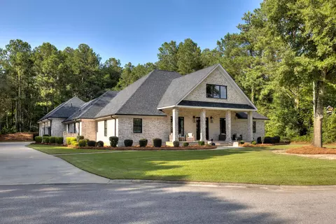 Exterior - 3055 Lowerlake Dr, Sumter, SC 29150 photo 18 of 20