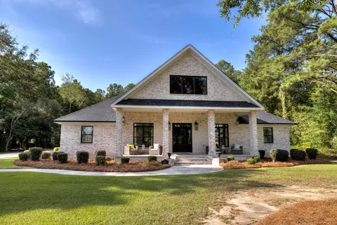 Exterior - 3055 Lowerlake Dr, Sumter, SC 29150 photo 14 of 20