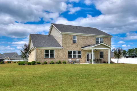 Exterior - 3220 Trotter Ct, Sumter, SC 29150 photo 8 of 11