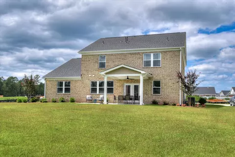 Exterior - 3220 Trotter Ct, Sumter, SC 29150 photo 7 of 11