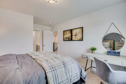 Bedroom - 3220 Trotter Ct, Sumter, SC 29150 photo 6 of 8