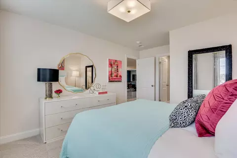 Bedroom - 3220 Trotter Ct, Sumter, SC 29150 photo 8 of 8