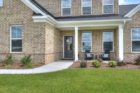 Exterior - 3220 Trotter Ct, Sumter, SC 29150 photo 4 of 11