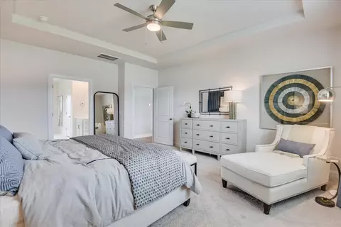 Bedroom - 3220 Trotter Ct, Sumter, SC 29150 photo 2 of 8