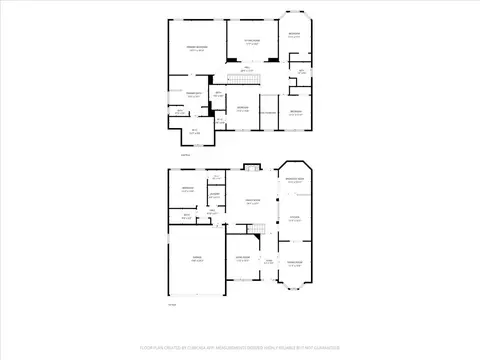 Floorplan - 66 Saughtree Ln W, Elgin, SC 29045 photo 3 of 3