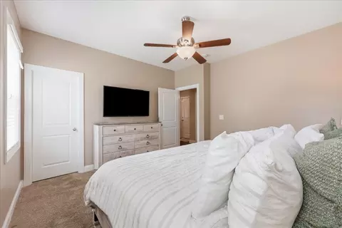 Bedroom - 66 Saughtree Ln W, Elgin, SC 29045 photo 3 of 13