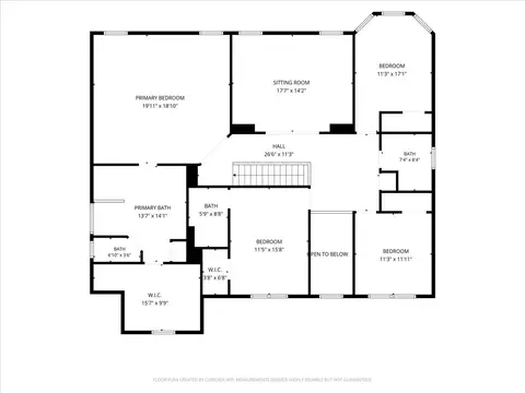 Floorplan - 66 Saughtree Ln W, Elgin, SC 29045 photo 2 of 3
