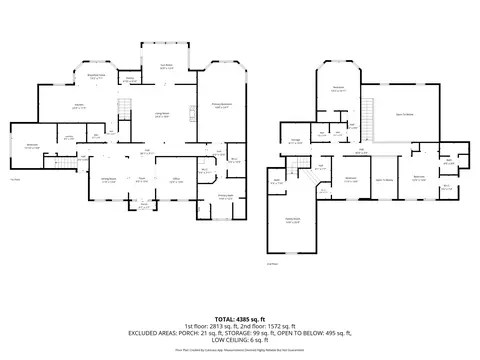 Floorplan - 3070 Lowfalls Ln, Sumter, SC 29150 photo 3 of 3