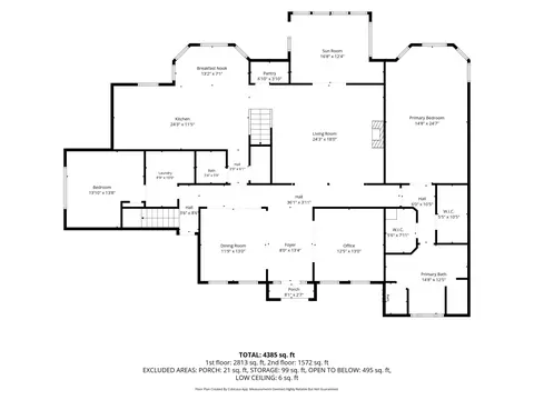 Floorplan - 3070 Lowfalls Ln, Sumter, SC 29150 photo 1 of 3