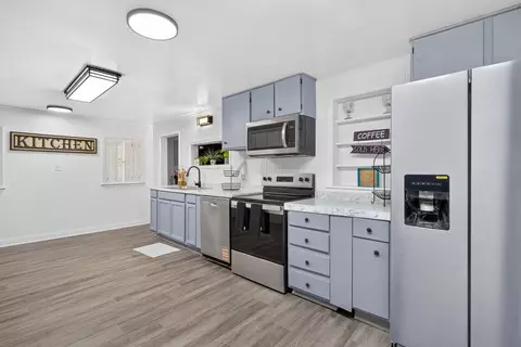 Kitchen - 130 2nd St, Santee, SC 29142 photo 4 of 8