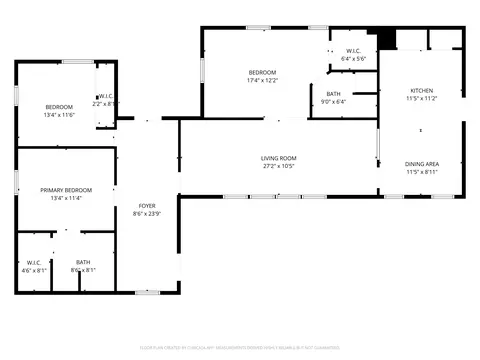 Floorplan - 130 2nd St, Santee, SC 29142 photo 1 of 1