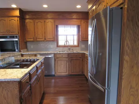 Kitchen - 1217 E Brewington Rd, Sumter, SC 29153 photo 2 of 2