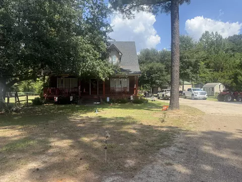 Exterior - 1217 E Brewington Rd, Sumter, SC 29153 photo 11 of 15