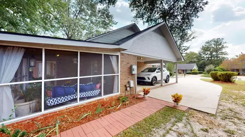 Exterior - 2115 Tudor St, Sumter, SC 29150 photo 7 of 7