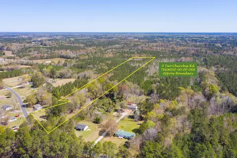 0 2 Churches Rd, Harleyville, SC 29448