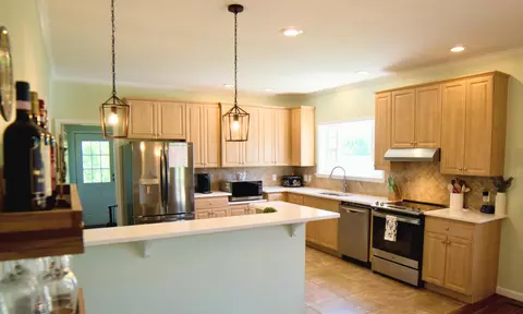 Kitchen - 545 Boots Branch Rd, Sumter, SC 29153 photo 1 of 1