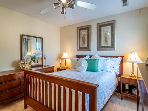 Bedroom - 121 Cromer Dr, Sumter, SC 29150 photo 7 of 8
