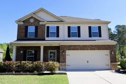 Exterior - 545 Curlew Cir, Sumter, SC 29150 photo 3 of 11