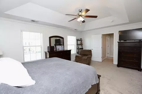 Bedroom - 545 Curlew Cir, Sumter, SC 29150 photo 2 of 11