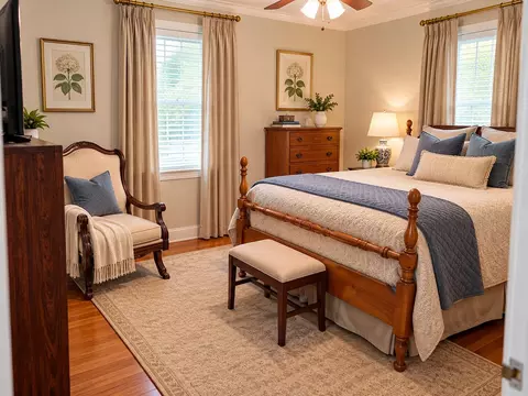 Bedroom - 862 Manchester Rd, Sumter, SC 29154 photo 1 of 2