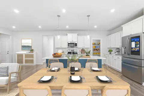 Dining - 3196 Zeppelin Ln, Sumter, SC 29154 photo 2 of 3