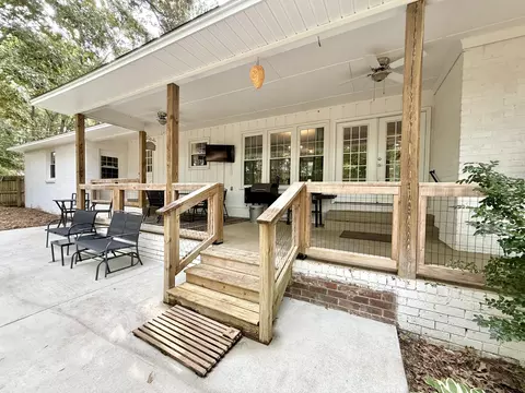 Exterior - 1961 Forest Dr, Sumter, SC 29154 photo 8 of 13