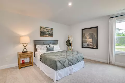 Bedroom - 1125 Curlew Cir, Sumter, SC 29150 photo 8 of 13