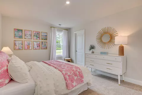 Bedroom - 1125 Curlew Cir, Sumter, SC 29150 photo 6 of 13