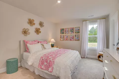 Bedroom - 1125 Curlew Cir, Sumter, SC 29150 photo 5 of 13