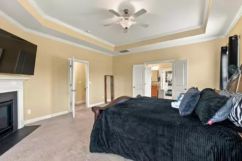 Bedroom - 2195 Harborview Dr, Sumter, SC 29153 photo 5 of 9